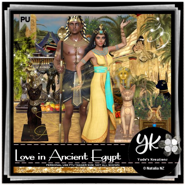 (image for) Love in Ancient Egypt